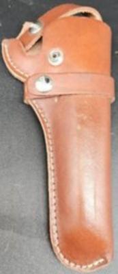 Hunter Leather Holster 1100-45 - (T2)