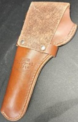 Hunter Leather Holster 1100-45 - (T2)