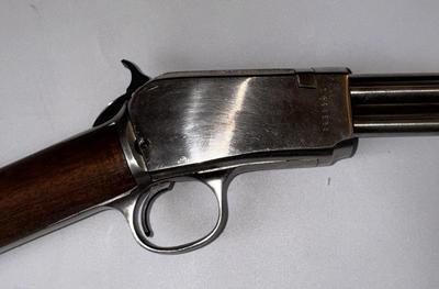 Interarms Model 625A .22 Caliber Pump Action Rifle