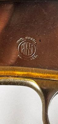 Interarms Model 625A .22 Caliber Pump Action Rifle
