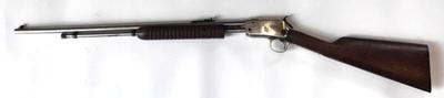 Interarms Model 625A .22 Caliber Pump Action Rifle