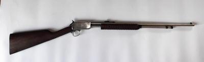 Interarms Model 625A .22 Caliber Pump Action Rifle