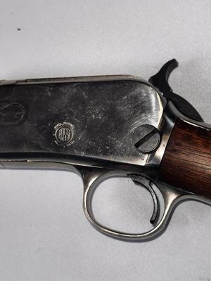 Interarms Model 625A .22 Caliber Pump Action Rifle