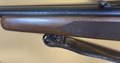 Winchester 70 XTR .264 Win Mag Rifle