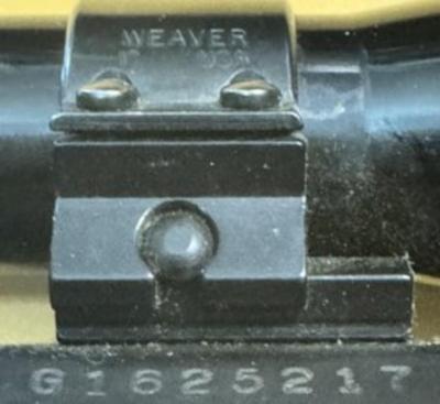 Winchester 70 XTR .264 Win Mag Rifle
