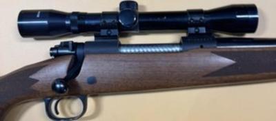Winchester 70 XTR .264 Win Mag Rifle