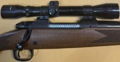 Winchester 70 XTR .264 Win Mag Rifle