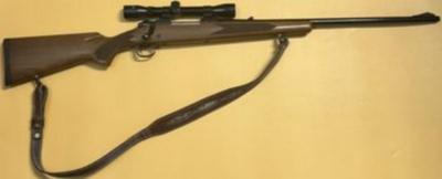 Winchester 70 XTR .264 Win Mag Rifle
