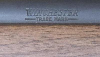Winchester 70 XTR .264 Win Mag Rifle