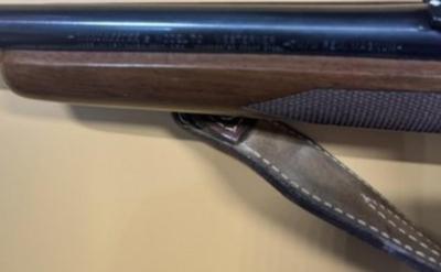 Winchester 70 XTR .264 Win Mag Rifle