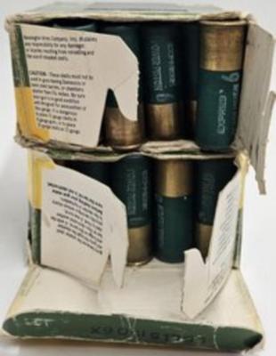 Ammunition 12 Gauge Shotgun Shell Bundle