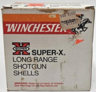 Ammunition 12 Gauge Shotgun Shell Bundle