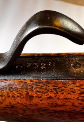 J. Stevens Favorite .22 Caliber Long Rifle
