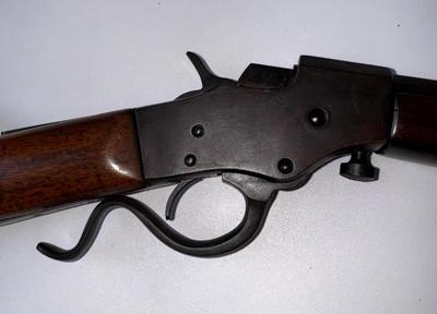 J. Stevens Favorite .22 Caliber Long Rifle