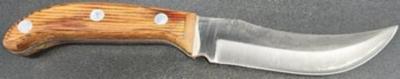 Tramontina Knife With Sheath Stainless Sheet Polywood Handle - (T1)