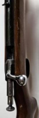 Vintage Winchester .22 Cal Bolt Action Rifle Model 67-22 - (KS)