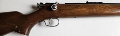 Vintage Winchester .22 Cal Bolt Action Rifle Model 67-22 - (KS)