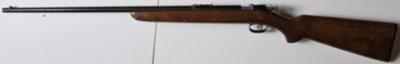 Vintage Winchester .22 Cal Bolt Action Rifle Model 67-22 - (KS)