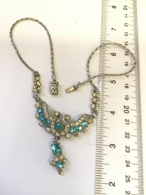 Beautiful Art Deco Style Necklace