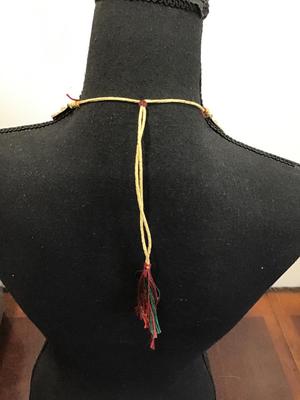 Ethnic Style Statement Necklace