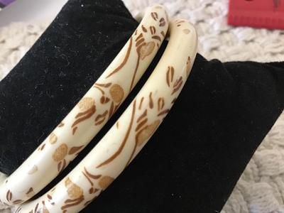 Vintage Bangles