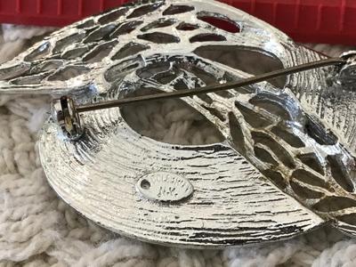 Celebrity New York Brooch