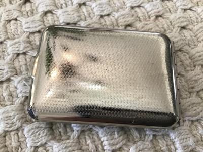 Vintage Germany pill case