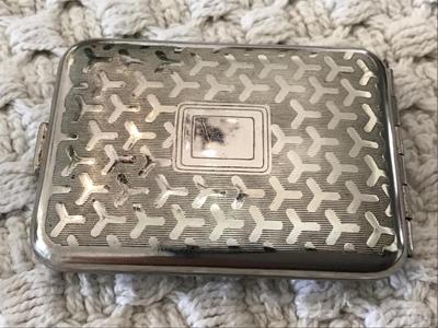 Vintage Germany pill case