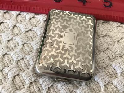 Vintage Germany pill case