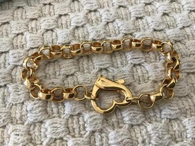Italy 18 KGP. TOOGLE Bracelet