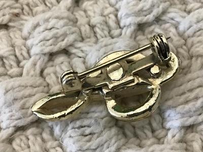 Vintage Petite Music Pin