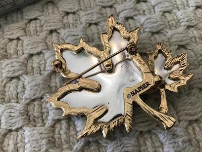 Napier Fall Brooch