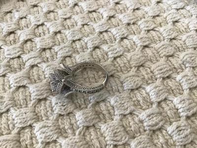 Large Statement Ring