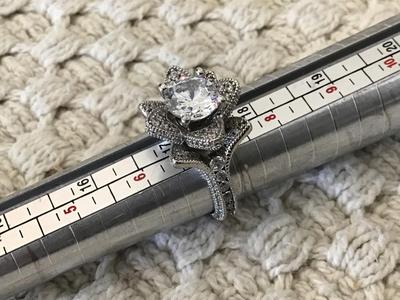 Large Statement Ring
