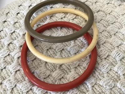 Vintage Bangles