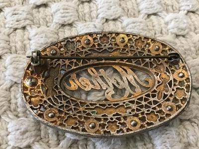 Antique Mothers Brooch