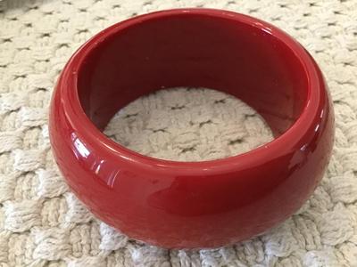 Chunky Wide Bangle