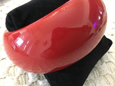 Chunky Wide Bangle