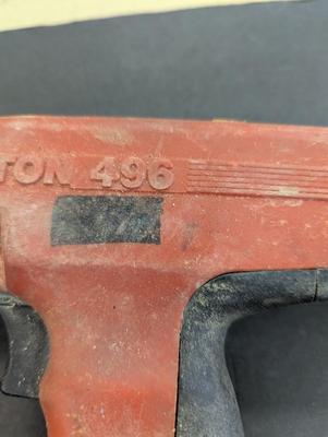 Jewelers Precision Tools Remington Model 496 Power Actuated Tool Drill Bits Planer