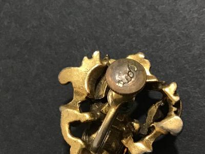 Vintage Coro Earrings