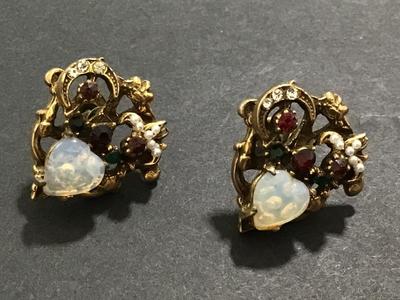 Vintage Coro Earrings