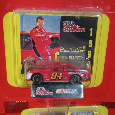 LOT 234: Micro Mini Nascar Racing Cars Set of (25)