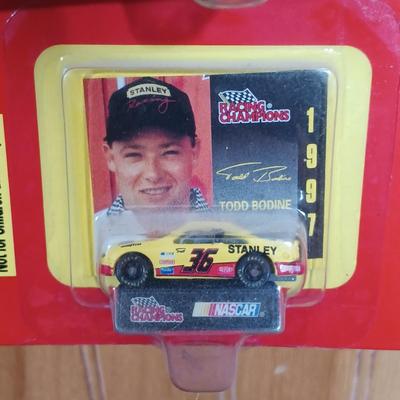LOT 234: Micro Mini Nascar Racing Cars Set of (25)