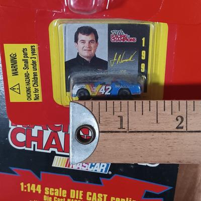 LOT 234: Micro Mini Nascar Racing Cars Set of (25)