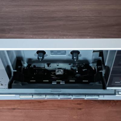 LOT 236: Soundesign 0480 (B) Receiver & Cassette Deck
