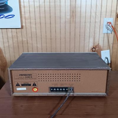 LOT 236: Soundesign 0480 (B) Receiver & Cassette Deck