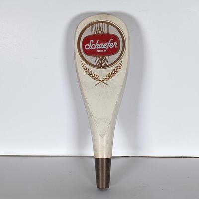 LOT 243: Vintage Beer Tap Handles - Plastic Old Milwaukee, Acrylic Bud Light, Wood Budweiser & More
