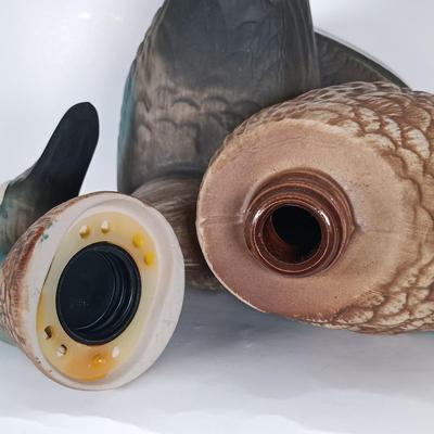 LOT 298: Jim Beam Distillery Co. & Regal China Co. Ducks Unlimited Decanter