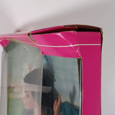 LOT 306: American Stories Collection 1995 Native American Barbie with 1992 Special Edition & 1997 Fourth Edition Barbies