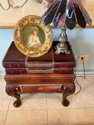 Furniture -Maitland Smith Chest - Top opening Gilt Leather - Vintage Plus Decor